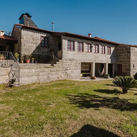 Casa de Férias Cantinho Da Tilde