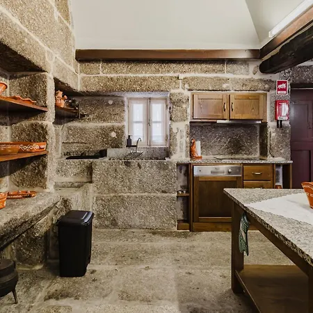 Holiday home Cantinho Da Tilde Fafe