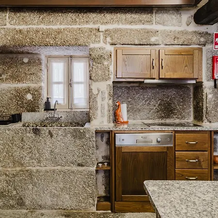 Holiday home Cantinho Da Tilde *
