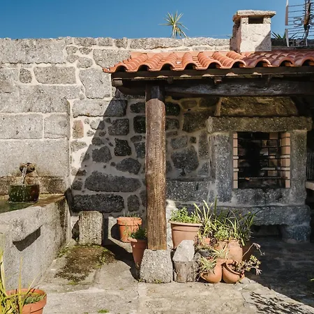 Holiday home Cantinho Da Tilde *