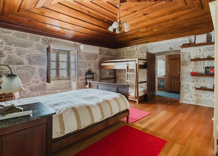 Cantinho Da Tilde Vakantiehuis *