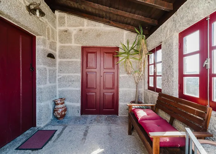 Vakantiehuis Cantinho Da Tilde