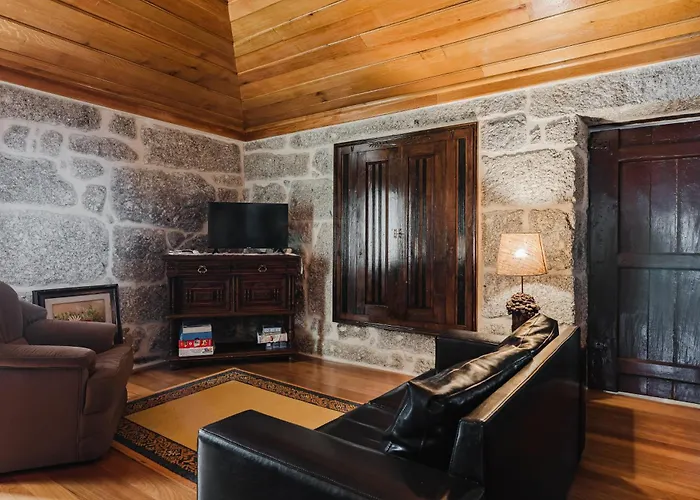 Vakantiehuis Cantinho Da Tilde *