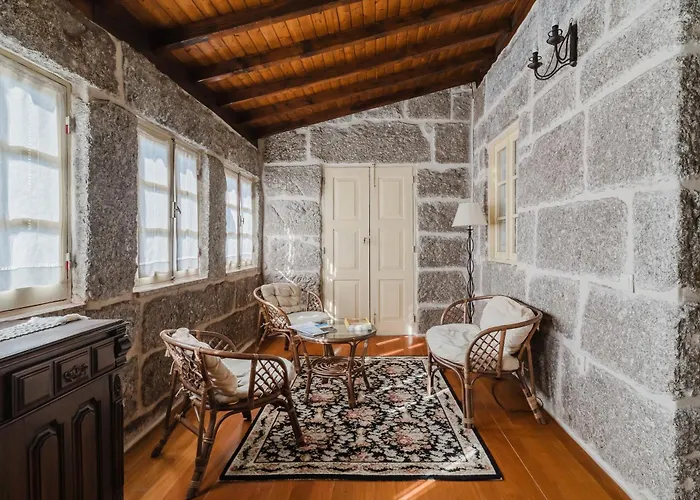 Cantinho Da Tilde Vakantiehuis Fafe