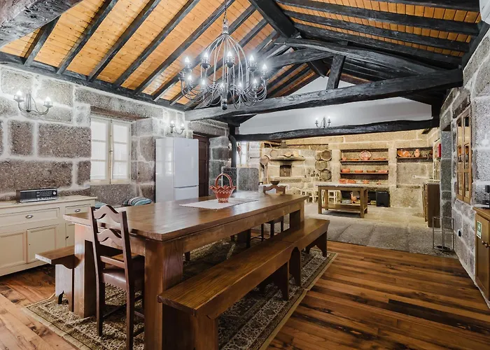 Vakantiehuis Cantinho Da Tilde