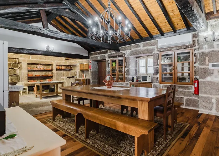 Vakantiehuis Cantinho Da Tilde *