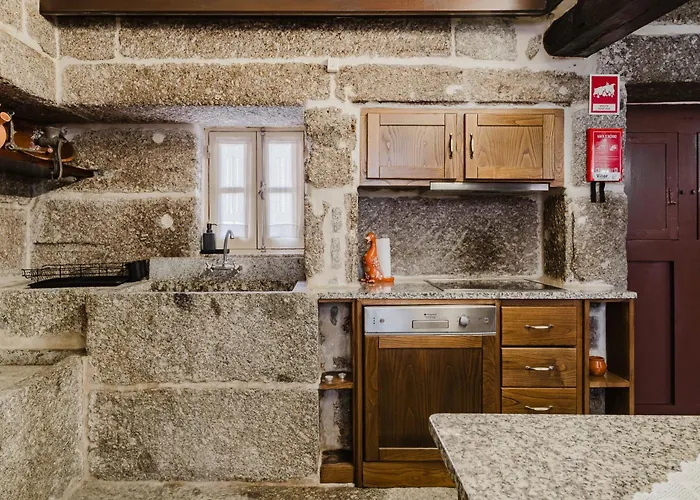 Vakantiehuis Cantinho Da Tilde