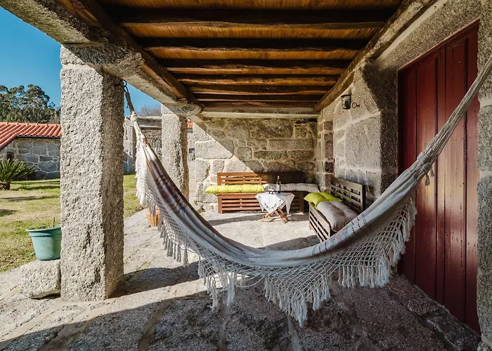 Cantinho Da Tilde Vakantiehuis Fafe