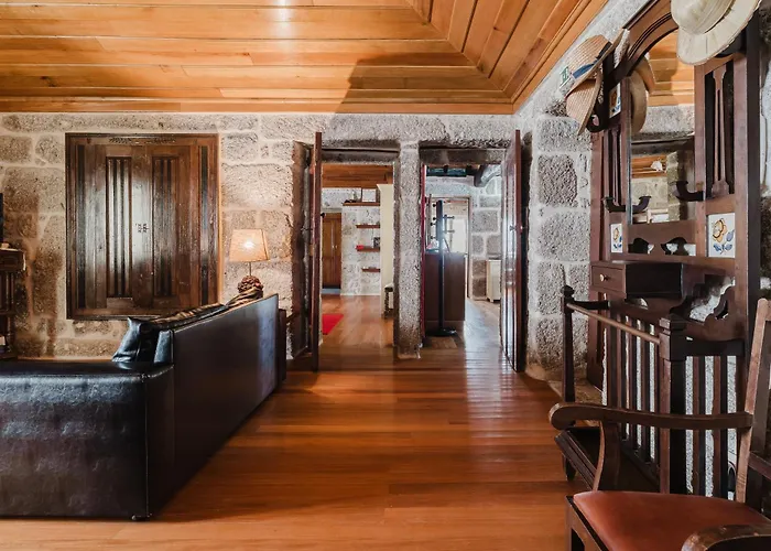 Vakantiehuis Cantinho Da Tilde *