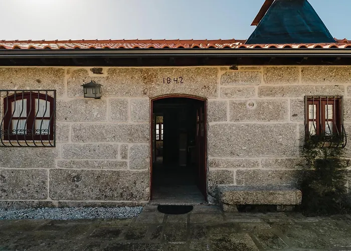 Vakantiehuis Cantinho Da Tilde *