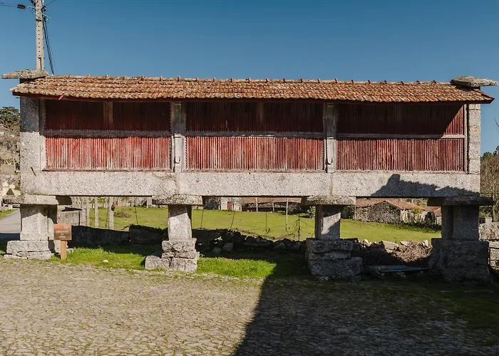 Vakantiehuis Cantinho Da Tilde