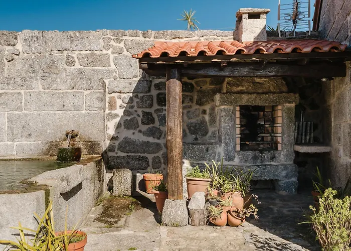 Cantinho Da Tilde Vakantiehuis *