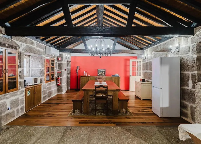 Vakantiehuis Cantinho Da Tilde Fafe